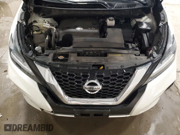 2020 Nissan Murano SL z VIN 5N1AZ2CJ9LN118898, wystawiony jako Copart lot #55052795 z przebiegiem 83 992 mil mil oraz Nie do naprawy • Non repairable. Historia ofert i sprzedaży dostępna na DreamBid. Obrazek 12.