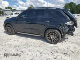 2022 Mercedes-Benz GLE 350 z VIN 4JGFB4KB6NA825015, wystawiony jako Copart lot #61328115 z przebiegiem 12 722 mil mil oraz Szkoda całkowita • Salvage title. Historia ofert i sprzedaży dostępna na DreamBid. Obrazek 2.
