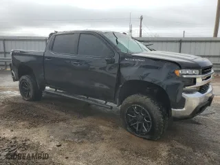 2019 Chevrolet Silverado 1500 LT with VIN 1GCPYDEK3KZ352299, listed as a Copart auction lot 44429865 with 94,681 mi miles and Clean Title. Bid and sale history available at carsss.com. Image 4.