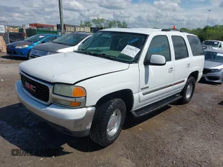 2004 GMC Yukon SLT with VIN 1GKEK13Z94J232083, listed as a IAAI auction lot 42101575 with 310,866 mi miles and . Bid and sale history available at DreamBid. Image 2.