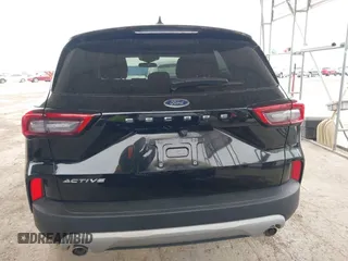 2023 Ford Escape Active with VIN 1FMCU0GNXPUA08527, listed as a IAAI auction lot 41617783 with 24,188 mi miles and . Bid and sale history available at DreamBid. Image 17.