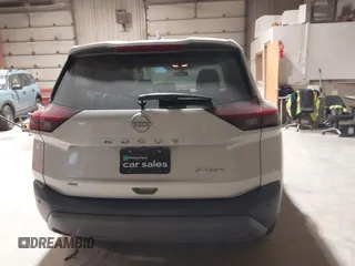 2022 Nissan Rogue SV with VIN 5N1BT3BB4NC701092, listed as a IAAI auction lot 41232860 with 65,099 mi miles and . Bid and sale history available at DreamBid. Image 16.