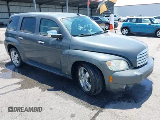 2009 Chevrolet HHR 2LT with VIN 3GNCA53V79S639617, listed as a IAAI auction lot 42577530 with 92,383 mi miles and . Bid and sale history available at DreamBid. Image 1.