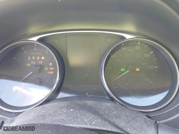 2015 Nissan Rogue S with VIN KNMAT2MT8FP528798, listed as a IAAI auction lot 41878426 with 75,806 mi miles. Bid and sale history available at carsss.com. Image 7.