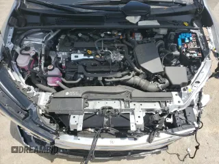 2024 Toyota Prius LE with VIN JTDACAAUXR3042240, listed as a Copart auction lot 55953875 with 1,410 mi miles and Salvage title. Bid and sale history available at DreamBid. Image 11.