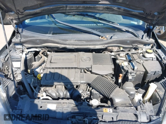 2014 Mazda 2 Touring with VIN JM1DE1LY0E0175771, listed as a IAAI auction lot 41866966 with 90,774 mi miles. Bid and sale history available at carsss.com. Image 10.