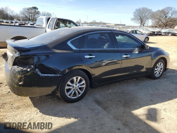 2014 Nissan Altima 2.5 SV with VIN 1N4AL3AP7EC287678, listed as a Copart auction lot 46262215 with 175,983 mi miles and Salvage Title. Bid and sale history available at carsss.com. Image 3.