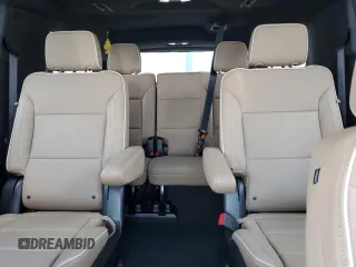 2023 Chevrolet Suburban Premier with VIN 1GNSCFKD7PR205475, listed as a Copart auction lot 60704235 with 32,208 mi miles and Clean title. Bid and sale history available at DreamBid. Image 10.