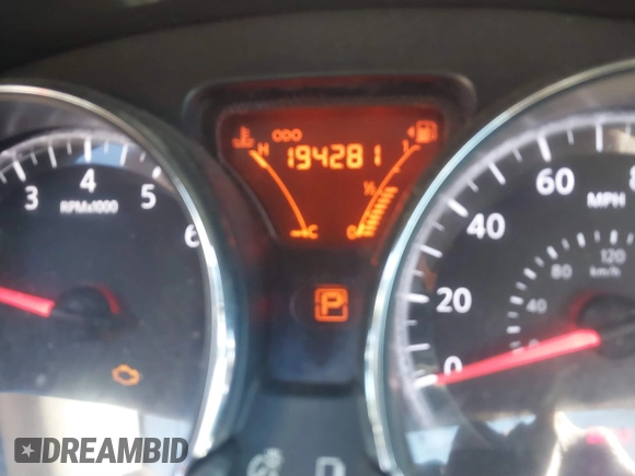 2013 Nissan Versa SV with VIN 3N1CN7AP2DL822216, listed as a IAAI auction lot 41667978 with 194,281 mi miles and . Bid and sale history available at DreamBid. Image 7.