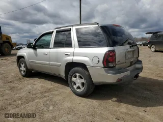 2004 Chevrolet TrailBlazer LS with VIN 1GNDT13S742194913, listed as a Copart auction lot 51856315 with 175,453 mi miles and Clean Title. Bid and sale history available at carsss.com. Image 2.