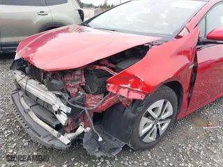 2017 Toyota Prius Two with VIN JTDKARFU0H3540690, listed as a IAAI auction lot 41766068 with 276,246 mi miles. Bid and sale history available at carsss.com. Image 6.