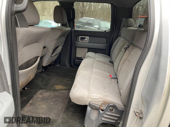 2011 Ford F-150 XL with VIN 1FTFW1EF8BFB85703, listed as a Copart auction lot 55388855 with 89,088 mi miles and Clean Title. Bid and sale history available at carsss.com. Image 6.