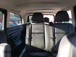 2020 Mercedes-Benz Metris with VIN W1WV0FEY7L3763633, listed as a Copart auction lot 82756324 with 35,263 mi miles and Salvage Title. Bid and sale history available at DreamBid. Image 10.