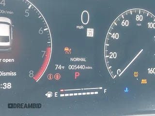 2024 Honda Civic Sport с VIN 2HGFE2F56RH536231, выставлен на аукционе IAAI как лот 42017525 с пробегом 5 440 миль миль и . История ставок и продаж доступна на DreamBid. Изображение 15.
