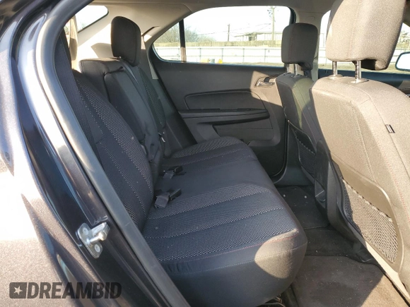 2016 Chevrolet Equinox LS with VIN 2GNFLEEK2G6221777, listed as a Copart auction lot 42834235 with 126,885 mi miles and Salvage Title. Bid and sale history available at DreamBid. Image 11.