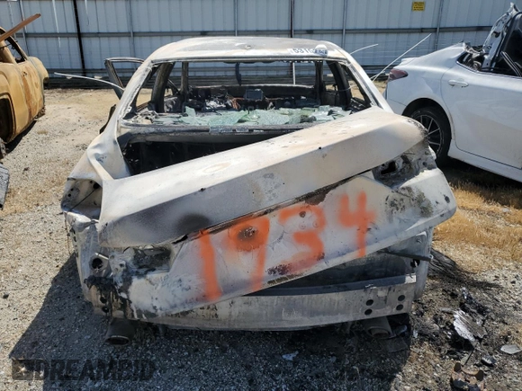2015 Lexus IS 250 with VIN JTHBF1D25F5051934, listed as a Copart auction lot 53152425 with Not provided miles and Non repairable. Bid and sale history available at DreamBid. Image 6.