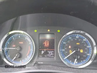 2019 Toyota Corolla L with VIN 5YFBURHE6KP934951, listed as a IAAI auction lot 42000940 with 92,794 mi miles and . Bid and sale history available at carsss.com. Image 7.