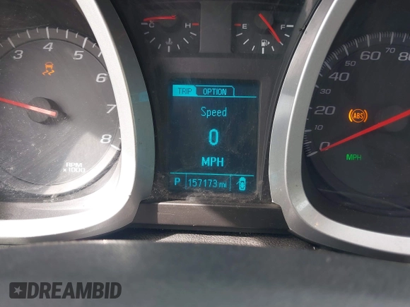 2016 Chevrolet Equinox LS with VIN 2GNFLEEK0G6198922, listed as a IAAI auction lot 41836280 with 157,173 mi miles and . Bid and sale history available at DreamBid. Image 7.