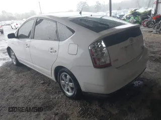 2008 Toyota Prius with VIN JTDKB20U183384639, listed as a IAAI auction lot 41983927 with 238,082 mi miles. Bid and sale history available at carsss.com. Image 3.