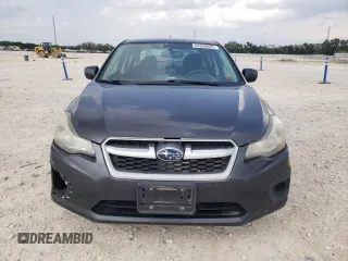2013 Subaru Impreza Premium z VIN JF1GJAC69DH033187, wystawiony jako Copart lot #54359005 z przebiegiem 204 319 mil mil oraz Szkoda całkowita • Salvage title. Historia ofert i sprzedaży dostępna na DreamBid. Obrazek 5.
