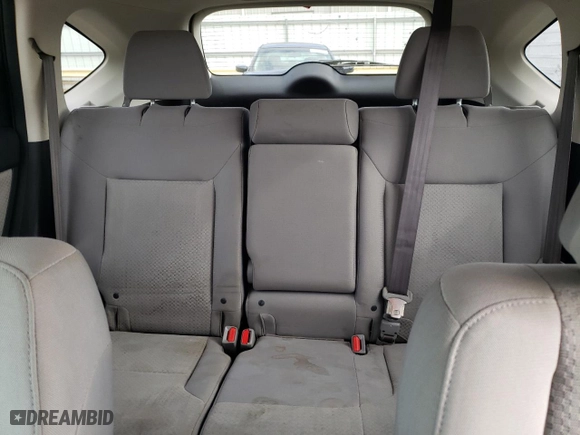 2016 Honda CR-V EX with VIN 2HKRM3H51GH536353, listed as a Copart auction lot 50612015 with 174,027 mi miles and Salvage Title. Bid and sale history available at carsss.com. Image 10.