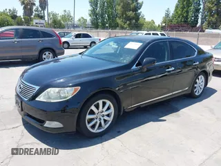 2008 Lexus LS 460 с VIN JTHBL46F785055299, выставлен на аукционе IAAI как лот 42678981 с пробегом 273 830 миль миль и . История ставок и продаж доступна на DreamBid. Изображение 17.