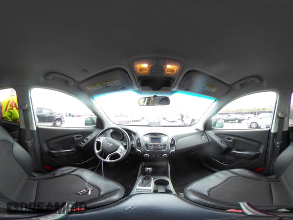 2015 Hyundai Tucson GLS with VIN KM8JT3AF3FU959938, listed as a IAAI auction lot 41828886 with 83,612 mi miles and . Bid and sale history available at DreamBid. Image 18.