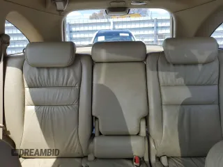 2008 Honda CR-V EX-L with VIN 5J6RE48738L035282, listed as a Copart auction lot 52515675 with 153,084 mi miles and Clean Title. Bid and sale history available at carsss.com. Image 10.