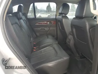2014 Lincoln MKX with VIN 2LMDJ8JK2EBL05602, listed as a Copart auction lot 50762875 with 79,052 mi miles and Salvage Title. Bid and sale history available at DreamBid. Image 11.