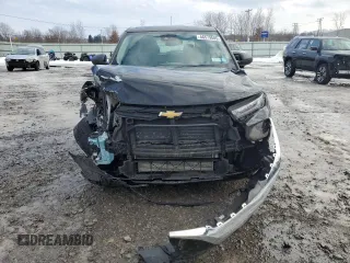 2021 Chevrolet TrailBlazer LS with VIN KL79MNSL4MB072052, listed as a Copart auction lot 46579605 with 72,964 mi miles and Salvage Title. Bid and sale history available at carsss.com. Image 5.