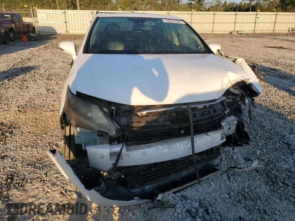 2010 Lexus HS with VIN JTHBB1BA1A2001130, listed as a Copart auction lot 74624334 with 139,193 mi miles and Salvage Title. Bid and sale history available at carsss.com. Image 5.