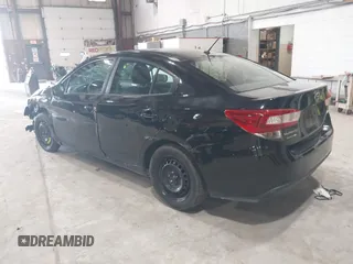 2021 Subaru Impreza with VIN 4S3GKAB64M3601075, listed as a IAAI auction lot 42530164 with 90,522 mi miles and . Bid and sale history available at DreamBid. Image 3.