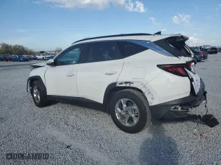 2024 Hyundai Tucson SEL with VIN 5NMJB3DE6RH294457, listed as a Copart auction lot 45331425 with 35,189 mi miles and Non Repairable. Bid and sale history available at carsss.com. Image 2.