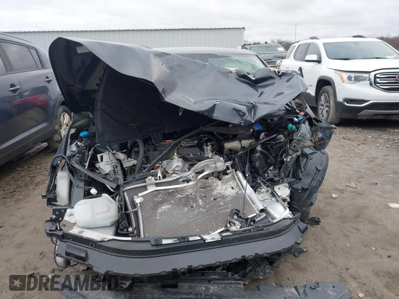 2024 Honda Civic LX z VIN 19XFL2H5XRE023870, wystawiony jako IAAI lot #41776260 z przebiegiem Nie podano mil oraz . Historia ofert i sprzedaży dostępna na DreamBid. Obrazek 11.