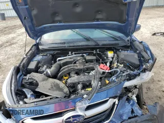 2022 Subaru Outback Limited with VIN 4S4BTANC3N3249791, listed as a Copart auction lot 56988285 with 27,666 mi miles and Non repairable. Bid and sale history available at DreamBid. Image 12.