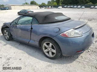 2007 Mitsubishi Eclipse GS with VIN 4A3AL25F07E059824, listed as a Copart auction lot 67555324 with 151,608 mi miles and Salvage Title. Bid and sale history available at carsss.com. Image 2.