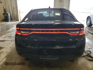2015 Dodge Dart SXT z VIN 1C3CDFBB5FD344660, wystawiony jako Copart lot #57314415 z przebiegiem 124 251 mil mil oraz Nie do naprawy • Non repairable. Historia ofert i sprzedaży dostępna na DreamBid. Obrazek 6.