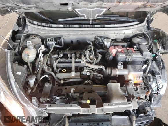 2023 Nissan Kicks S with VIN 3N1CP5BV1PL536499, listed as a Copart auction lot 50149725 with 51,015 mi miles and Salvage Title. Bid and sale history available at DreamBid. Image 11.