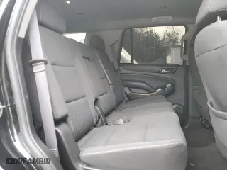 2016 Chevrolet Tahoe LS with VIN 1GNSKAKC5GR286165, listed as a Copart auction lot 43124805 with 206,790 mi miles and Salvage Title. Bid and sale history available at carsss.com. Image 11.