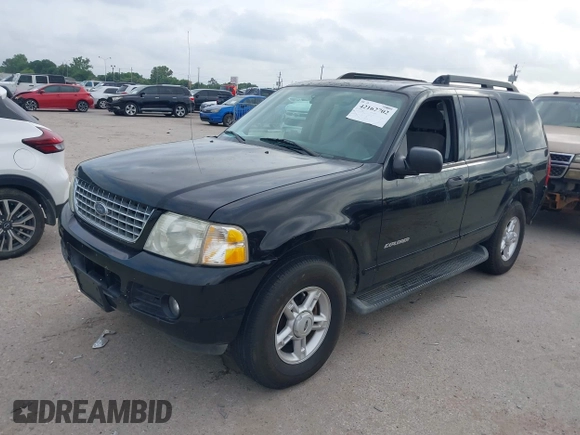 2005 Ford Explorer XLT z VIN 1FMZU73EX5UB58658, wystawiony jako IAAI lot #42162702 z przebiegiem 152 074 mil mil oraz . Historia ofert i sprzedaży dostępna na DreamBid. Obrazek 2.