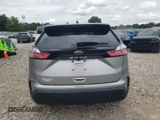 2021 Ford Edge SE with VIN 2FMPK3G94MBA24574, listed as a Copart auction lot 59562195 with 101,563 mi miles and Clean title. Bid and sale history available at DreamBid. Image 6.