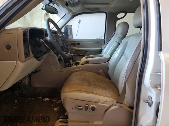 2005 Chevrolet Avalanche Z71 z VIN 3GNEK12Z85G267219, wystawiony jako Copart lot #45951055 z przebiegiem 195 234 mil mil oraz Szkoda całkowita • Salvage title. Historia ofert i sprzedaży dostępna na DreamBid. Obrazek 7.