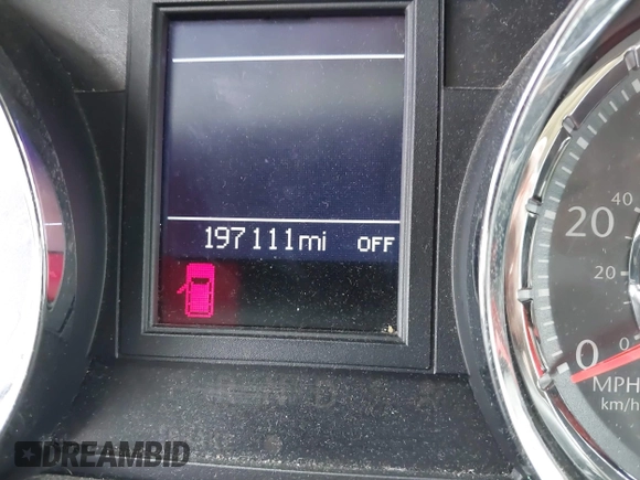 2012 Chrysler Town & Country Touring L with VIN 2C4RC1CG1CR163442, listed as a IAAI auction lot 42207924 with 197,111 mi miles and . Bid and sale history available at DreamBid. Image 7.
