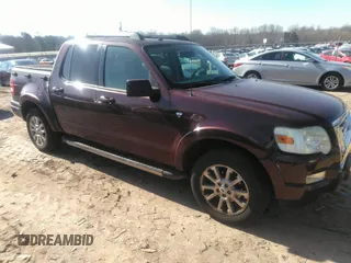2007 Ford Explorer Sport Trac Limited z VIN 1FMEU33847UA03186, wystawiony jako IAAI lot #41771451 z przebiegiem 207 986 mil mil oraz . Historia ofert i sprzedaży dostępna na DreamBid. Obrazek 1.