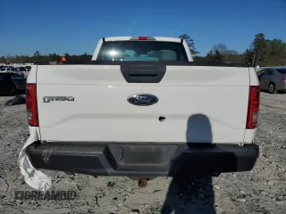 2017 Ford F-150 XL with VIN 1FTMF1C89HFA20148, listed as a Copart auction lot 47949945 with 112,222 mi miles and Salvage Title. Bid and sale history available at carsss.com. Image 6.