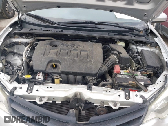 2016 Toyota Corolla L with VIN 5YFBURHE9GP380117, listed as a IAAI auction lot 42297525 with 178,592 mi miles and . Bid and sale history available at DreamBid. Image 10.