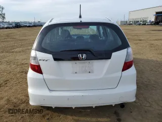 2013 Honda Fit with VIN JHMGE8H39DC059208, listed as a Copart auction lot 49907205 with 149,505 mi miles and Salvage Title. Bid and sale history available at carsss.com. Image 6.