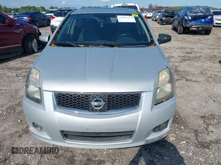 2012 Nissan Sentra S with VIN 3N1AB6AP6CL666593, listed as a IAAI auction lot 41995732 with 142,396 mi miles and . Bid and sale history available at DreamBid. Image 13.