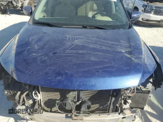 2017 Nissan Pathfinder Platinum with VIN 5N1DR2MN5HC641403, listed as a Copart auction lot 41779925 with 64,242 mi miles and Salvage Title. Bid and sale history available at carsss.com. Image 12.