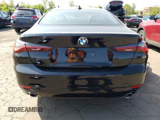 2023 BMW 4 Series 430i xDrive with VIN WBA73AP09PCL27648, listed as a Copart auction lot 49793493 with 6,717 mi miles and . Bid and sale history available at DreamBid. Image 6.